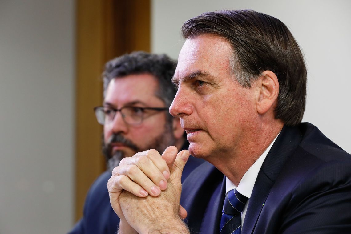 Bolsonaro confia em rápida tramitação da reforma da Previdência