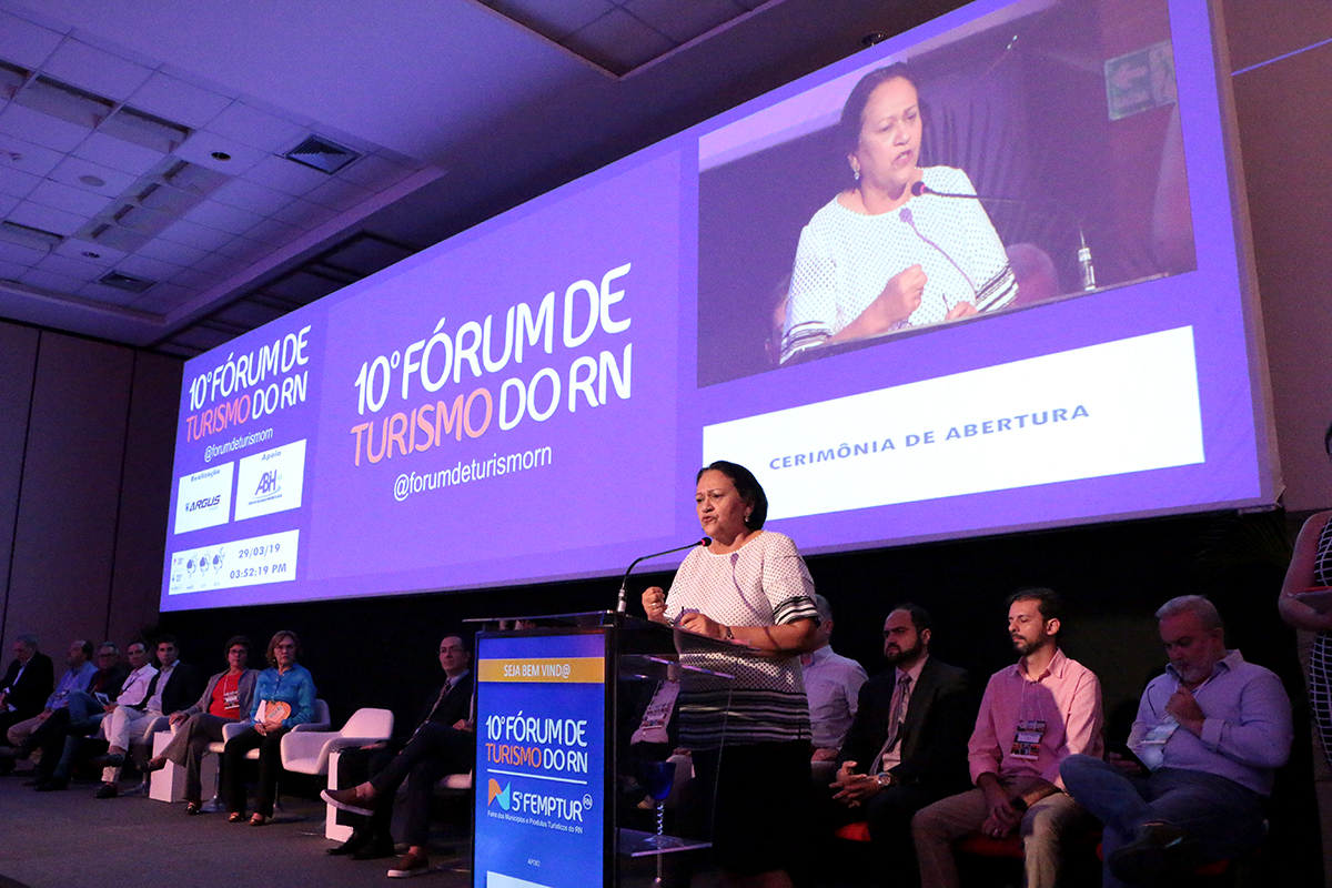 Fátima pede mais voos ou passagens mais baratas para manter benefício a aéreas