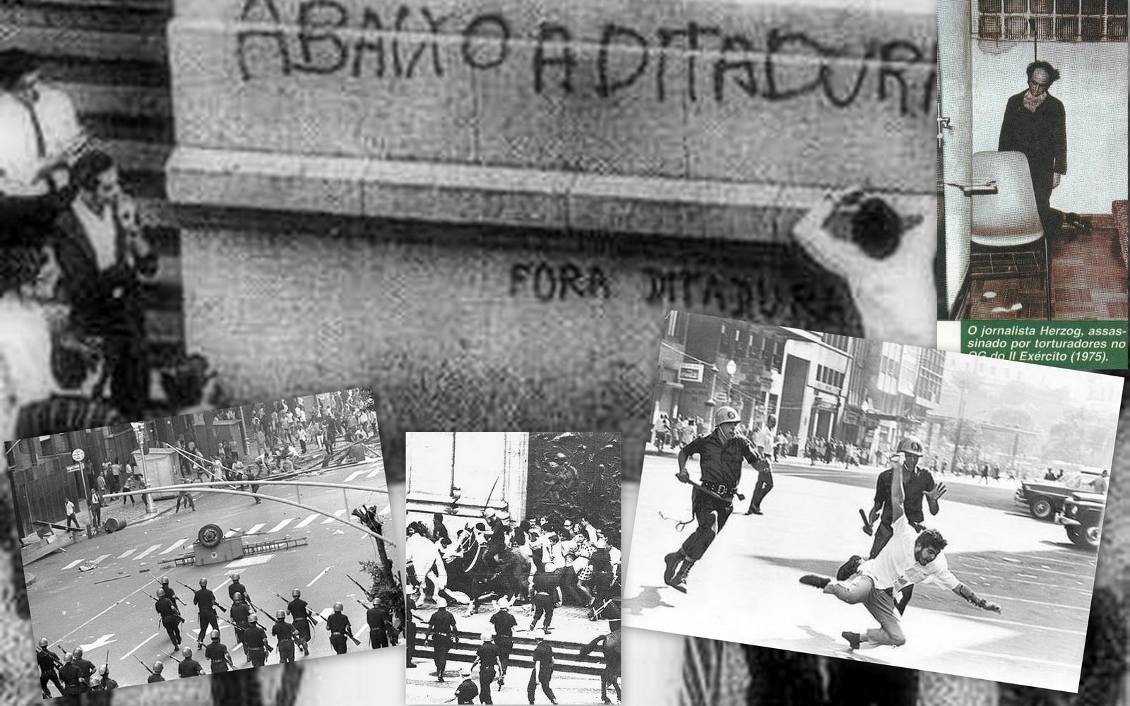 Justiça derruba decisão que proibiu celebração ao 31 de março de 1964