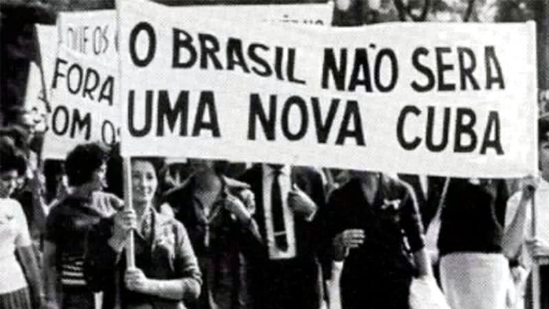 Deputado federal do RN chama golpe de 64 de "gloriosa revolução democrática"