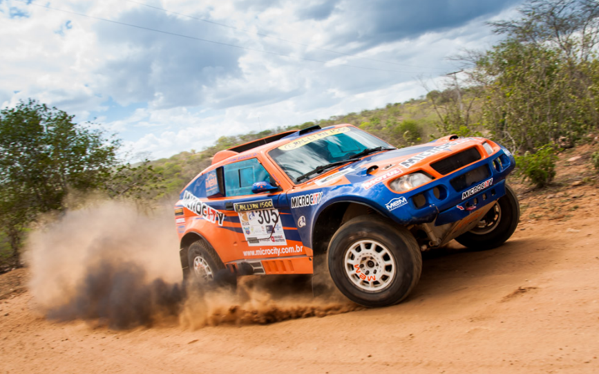 21º Rally RN 1500 dá largada em São Miguel do Gostoso