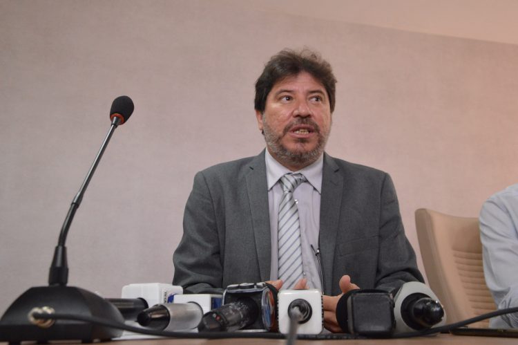 Aldemir: Pacote de medidas está em curso para pagar atrasados da última gestão