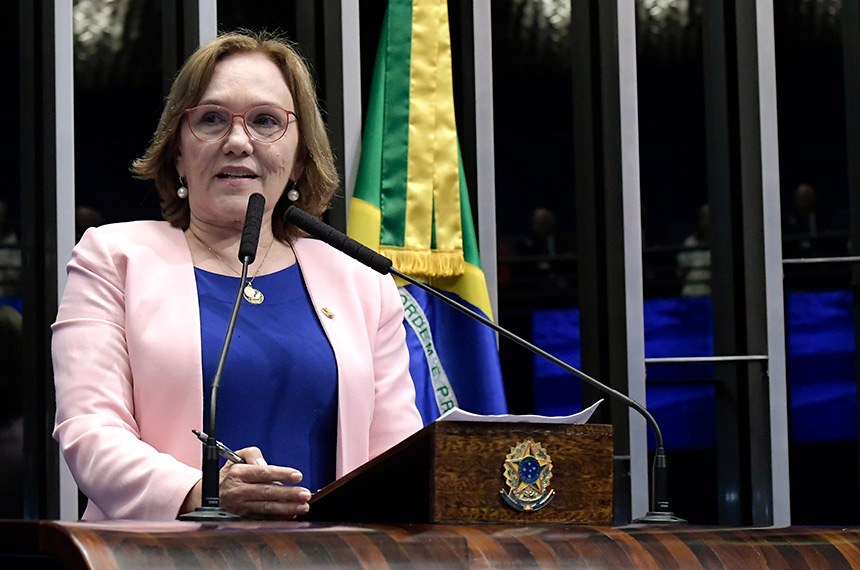 Zenaide comemora aprovação de projeto que aumenta limite para pagamento do BPC