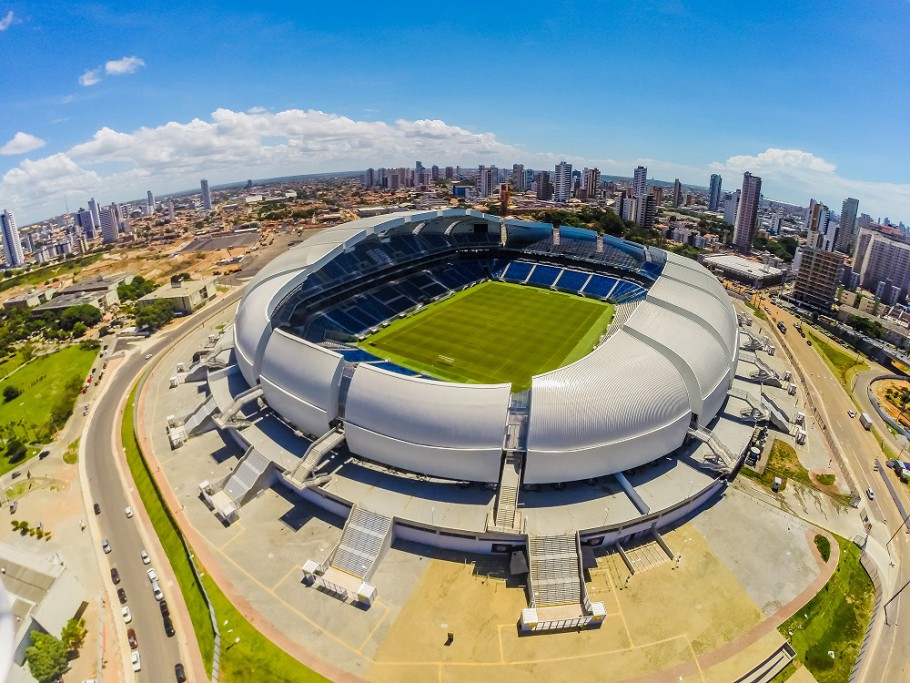 Mesmo em crise, Governo do RN paga R$ 12 milhões mensais ao Arena das Dunas