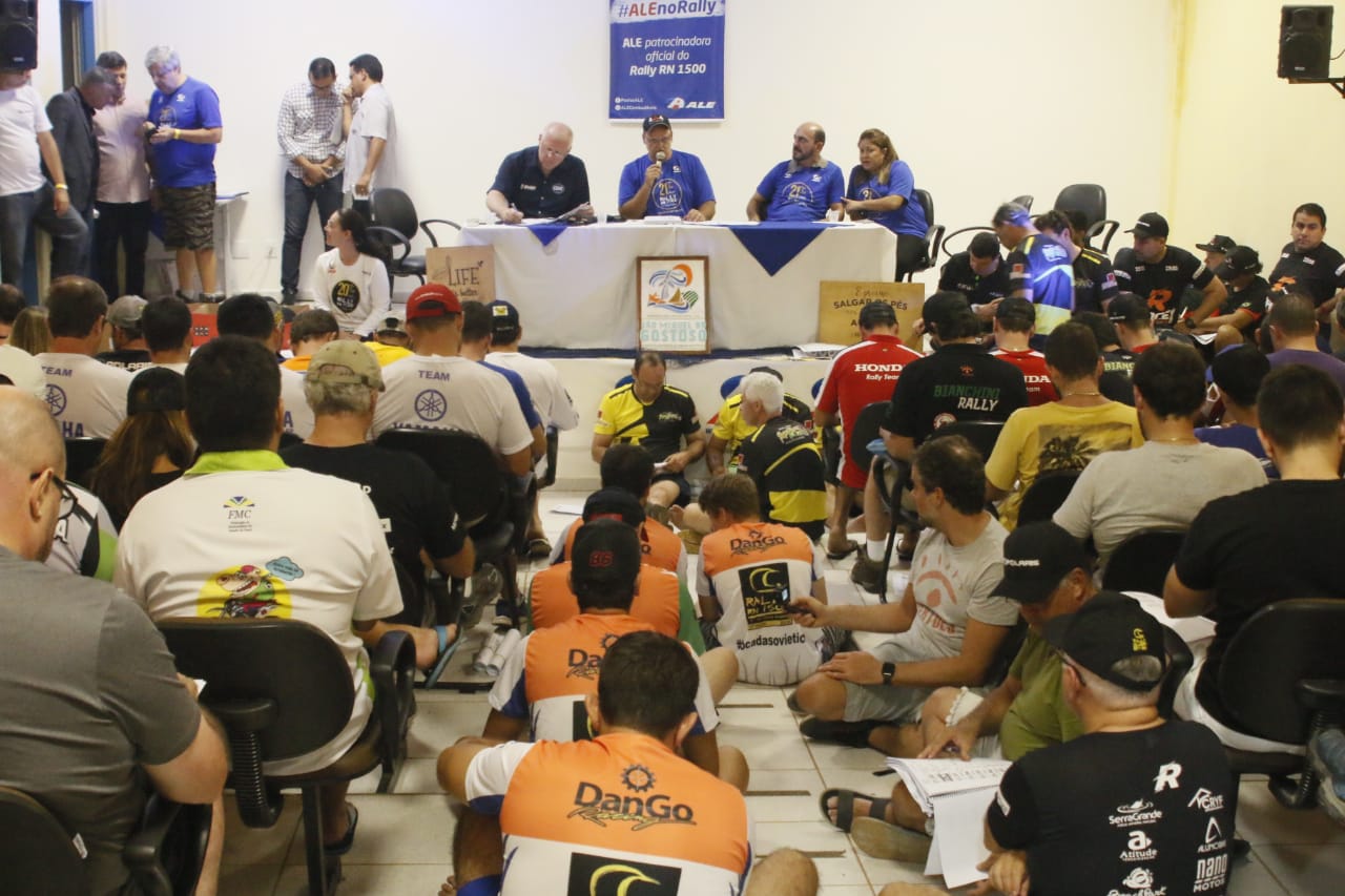 Governador ressalta importância econômica e turística do Rally RN 1500