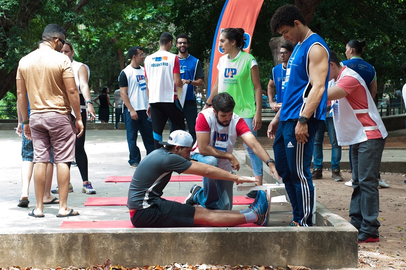 Parque das Dunas recebe ações de Saúde e Bem-Estar no sábado