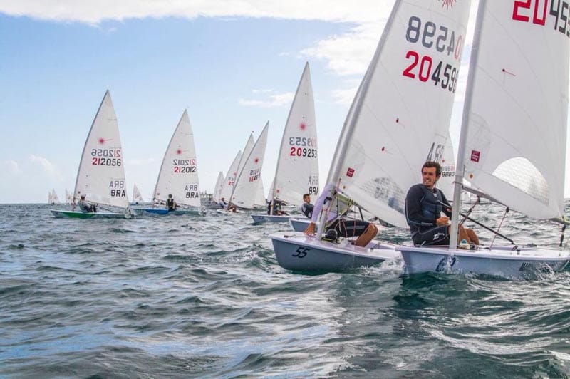 Natal recebe velejadores para Campeonato Nordeste/Nordeste Master de Vela