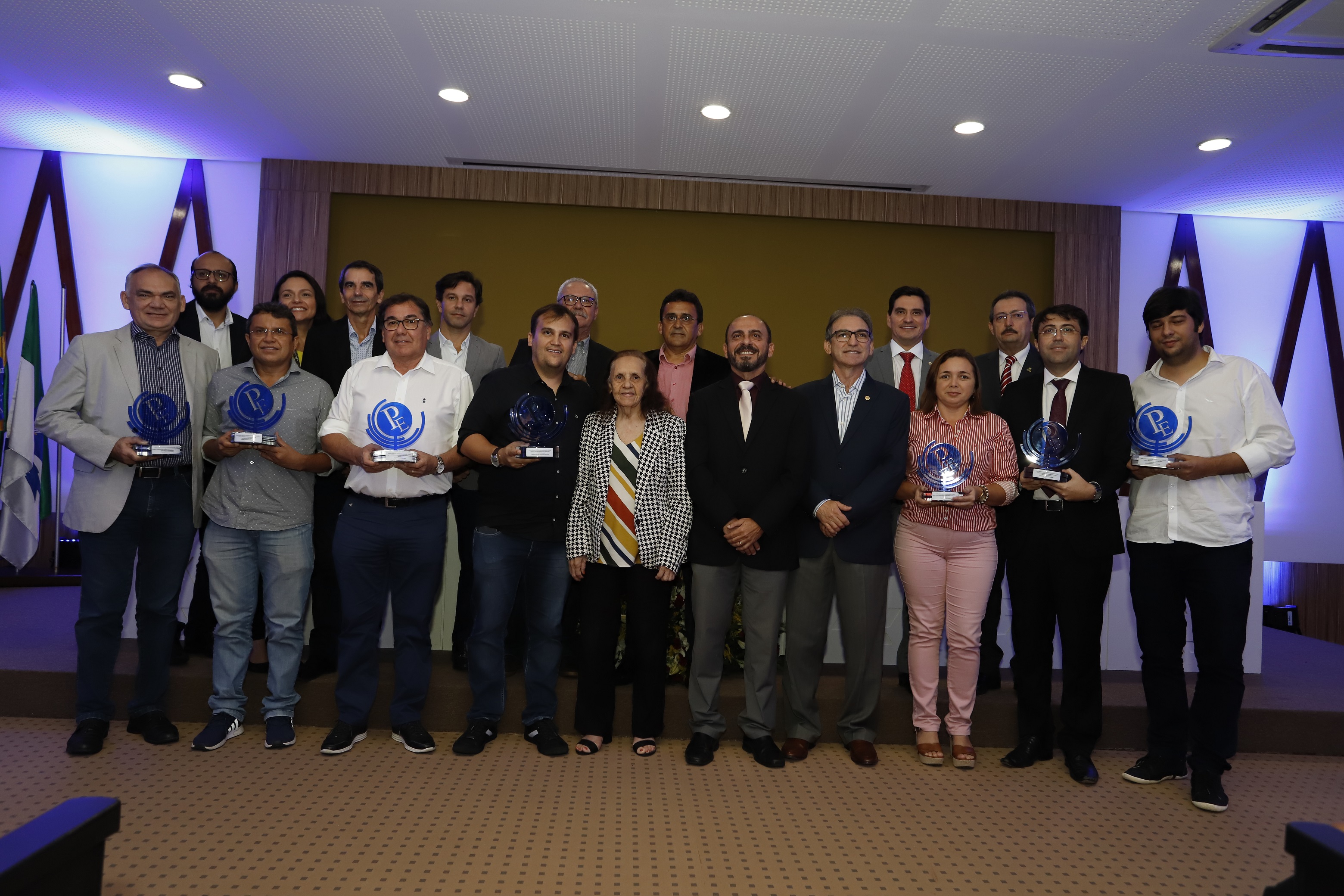 Sete municípios levam o Prêmio Prefeito Empreendedor no RN
