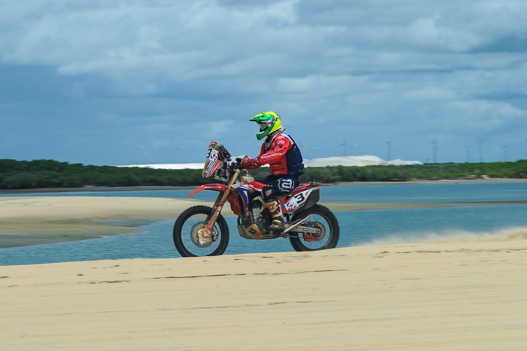 21º Rally RN 1500: Jean Azevedo vence a primeira etapa