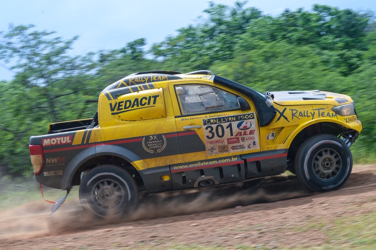 21º Rally RN 1500: Marcos Baumgart/Du Sachs conquista segunda vitória na Carros