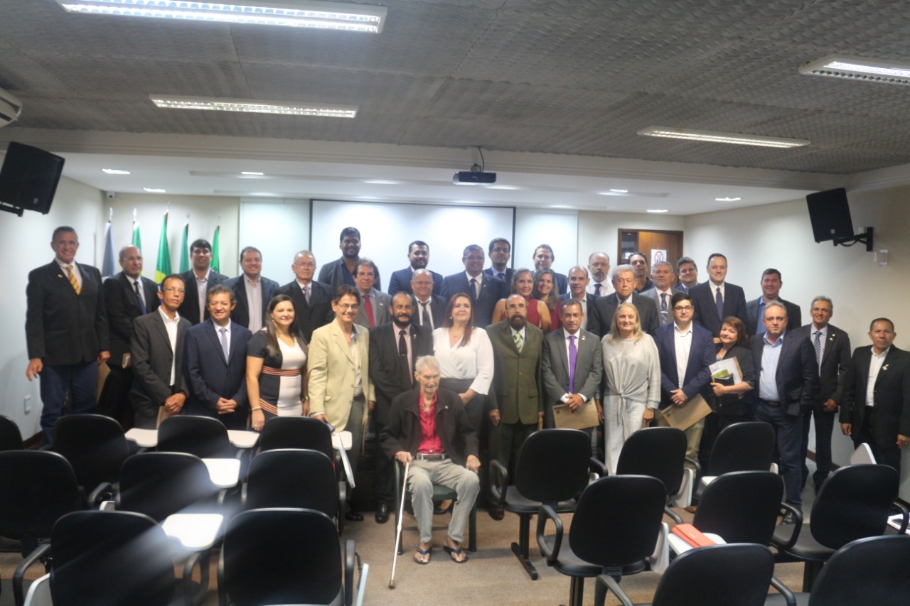 Conselho de Corretores de Imóveis do  RN apresenta novo presidente