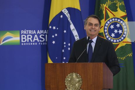Bolsonaro: projeto de capitalização não é essencial no momento