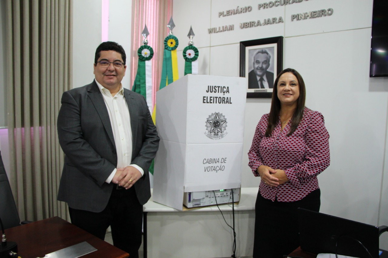 Eudo Leite vence eleição e encabeça lista dúplice para escolha do PGJ