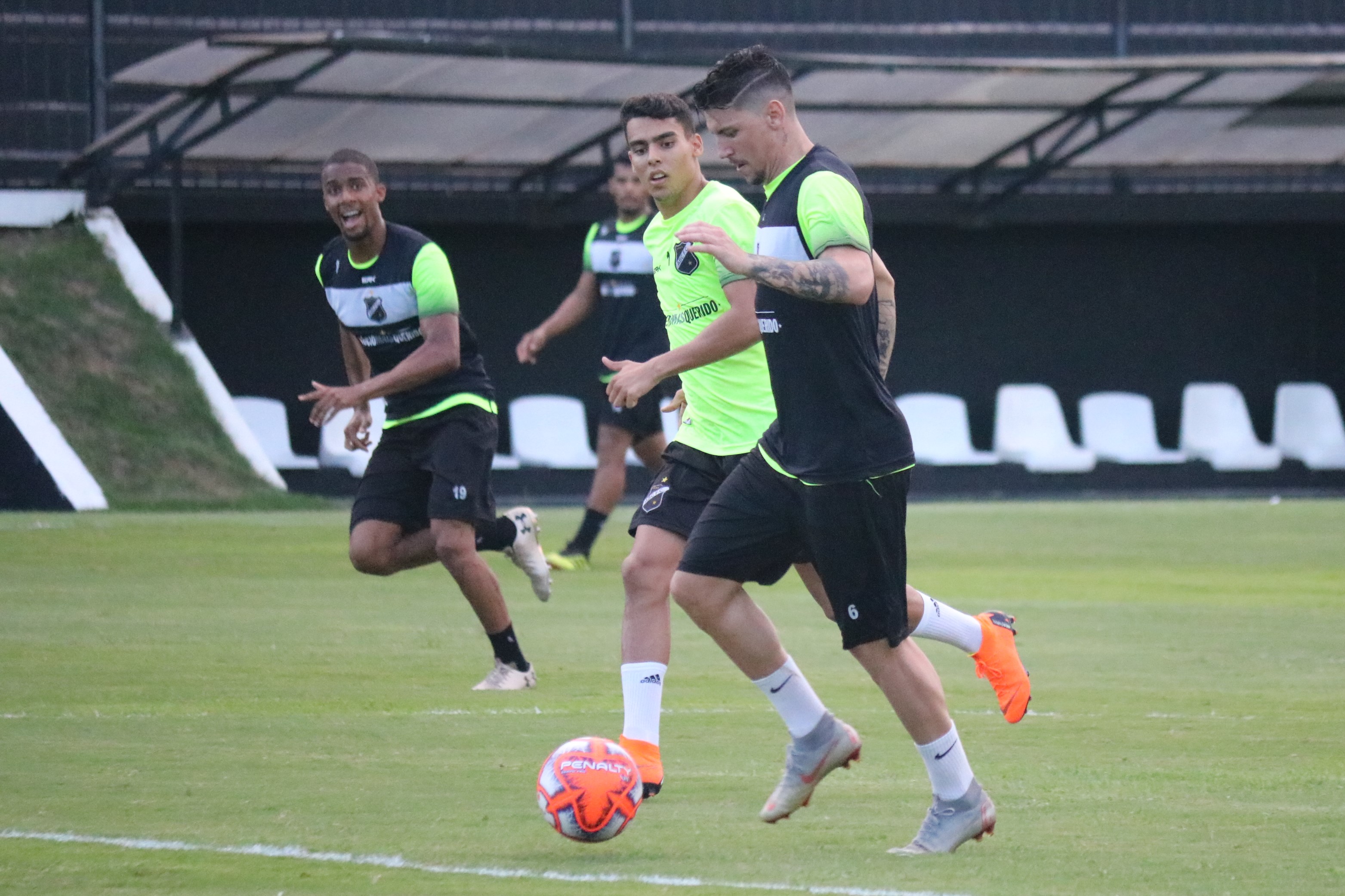 ABC encerra participação na Copa RN contra o Força e Luz na Arena das Dunas