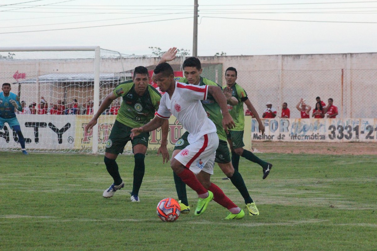 América perde para o Assu e deixa escapar vantagem na decisão