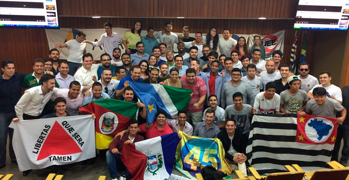 Juventude do PSDB anuncia caravana pelo Nordeste