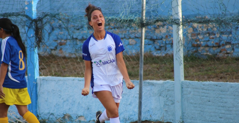 Meninas do Cruzeiro de Macaíba jogarão na Arena das Dunas pela Série A2