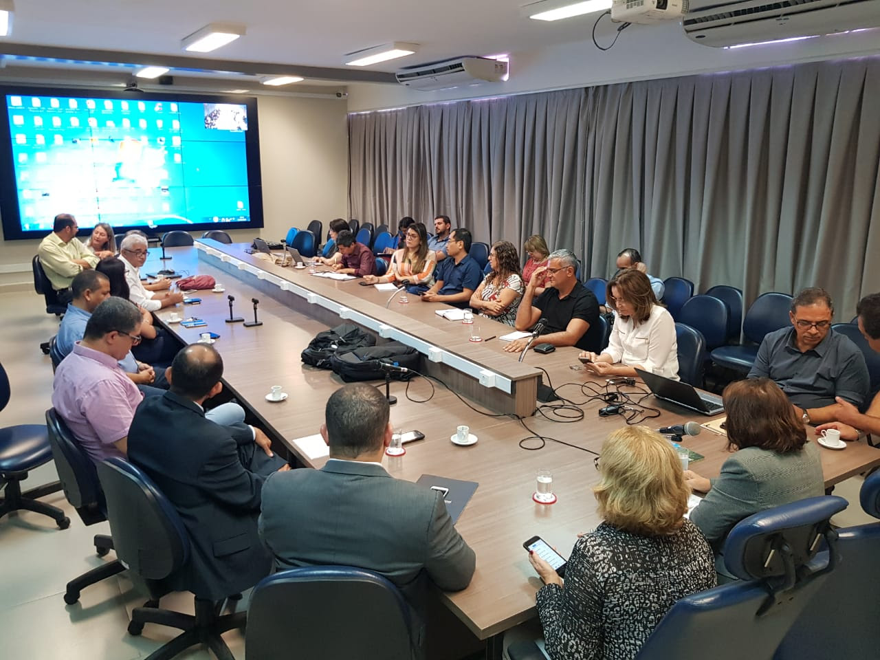 Energias renováveis: CERNE assina acordo de cooperação com a UFRN