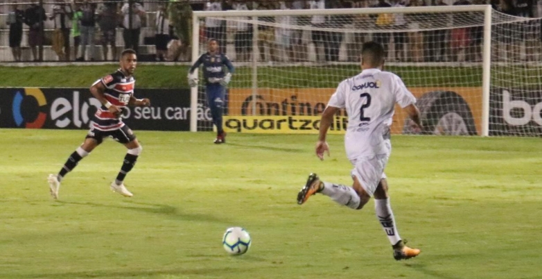 Hoje tem jogo decisivo entre ABC e Santa Cruz pela Copa do Brasil