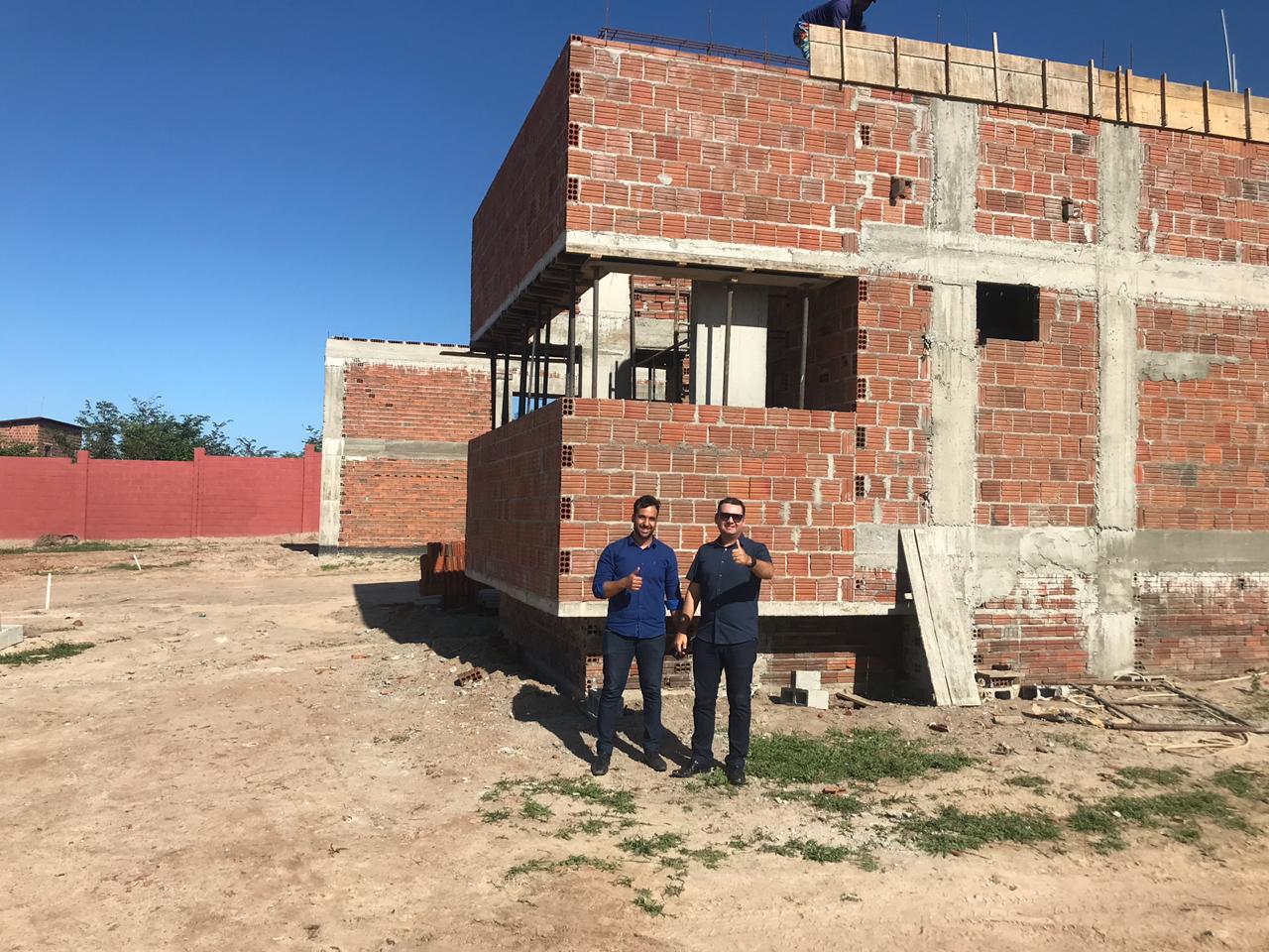 Proteg e BB Incorporações iniciam Plano de Segurança do Majuí Condomínio Parque
