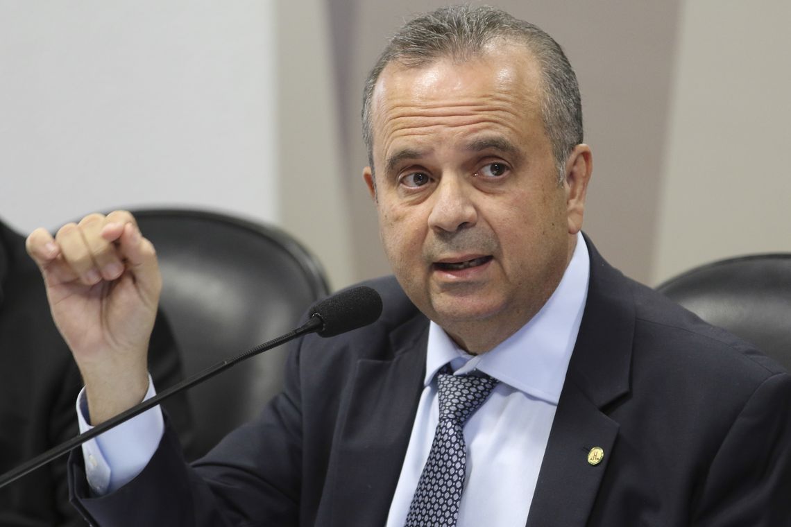 Governo defenderá aprovação da Nova Previdência na íntegra, diz Rogério Marinho