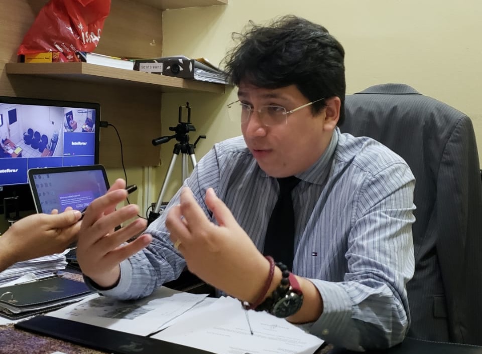 Presidente do PSDB em Natal defende apoio do partido à reeleição de Álvaro Dias