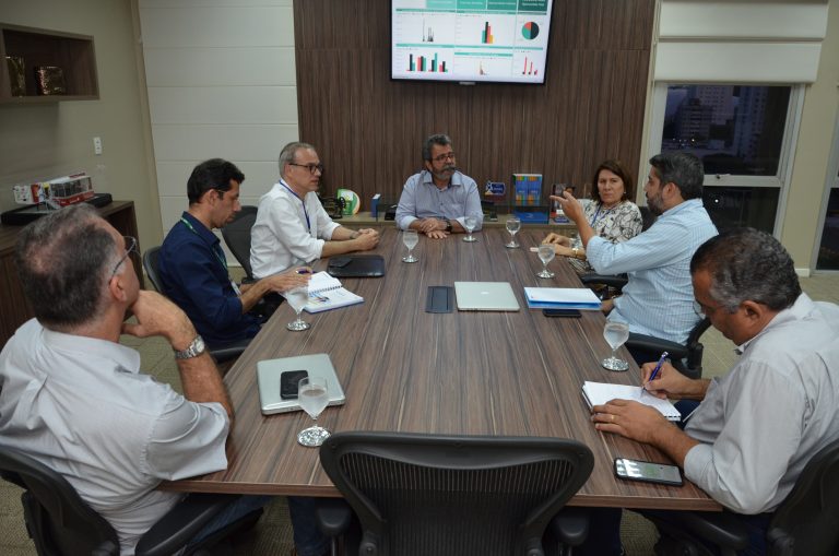 UFRN e Fiern buscam parceria para desenvolver o RN