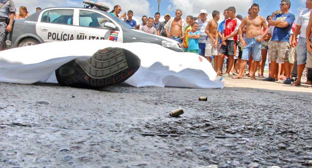 Cem dias: Segurança aponta 420 homicídios; 203 a menos que em 2018