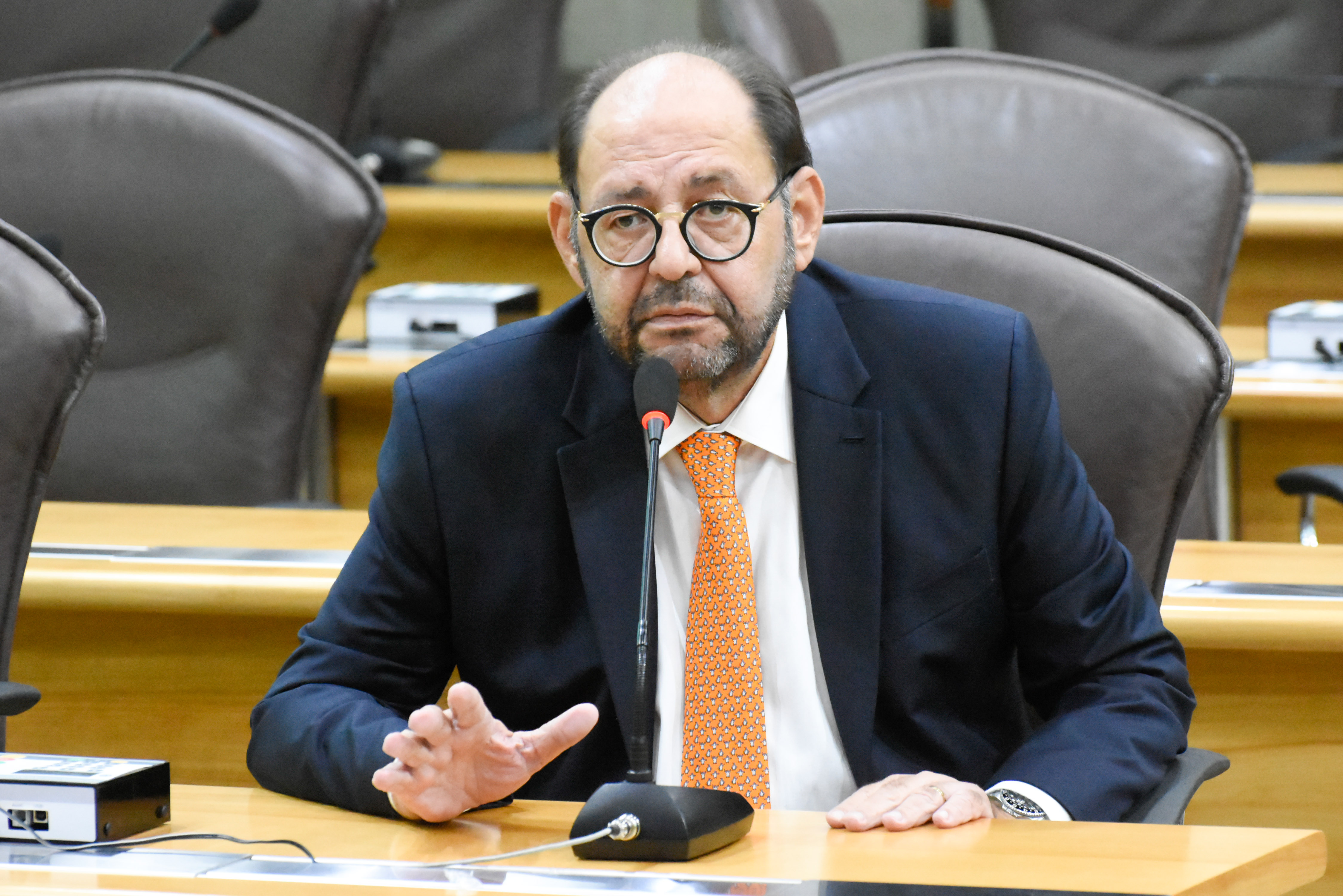 "Governo Fátima está parado, sem rumo e sem projeto", diz deputado estadual