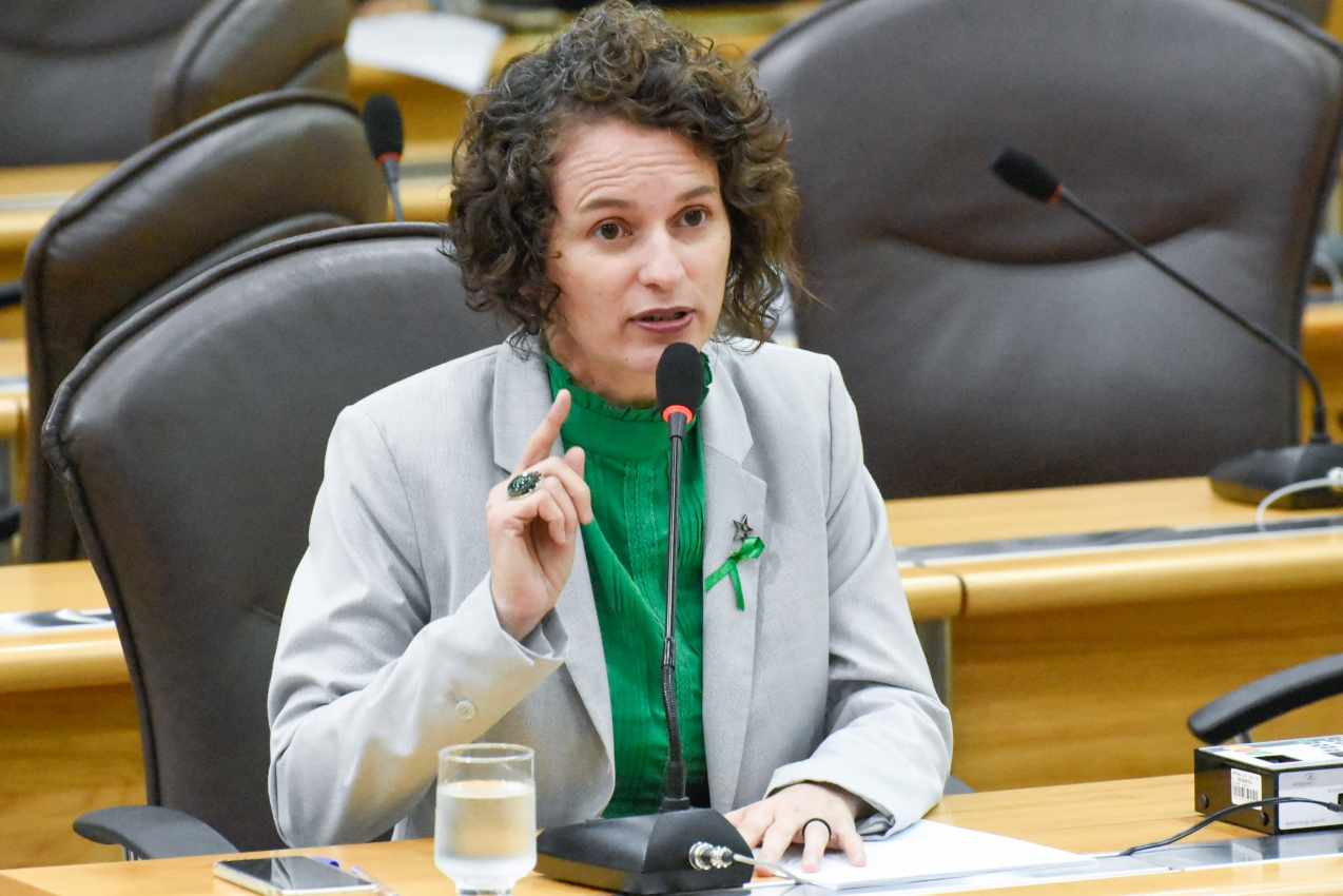 Deputada do PT diz que problemas do RN foram deixados pelo Governo Robinson