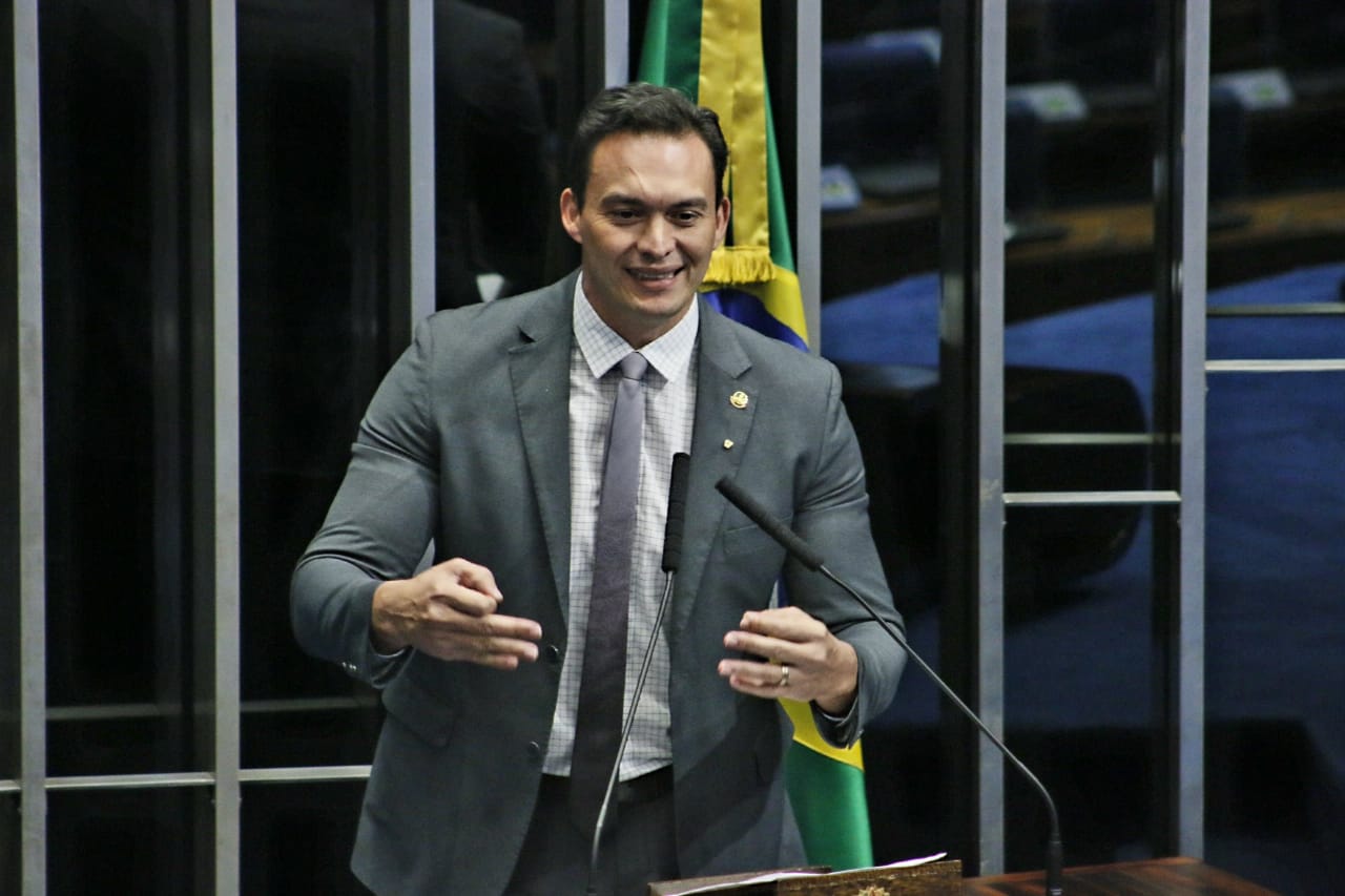 Styvenson cobra investigação de fraude na eleição para presidência do Senado