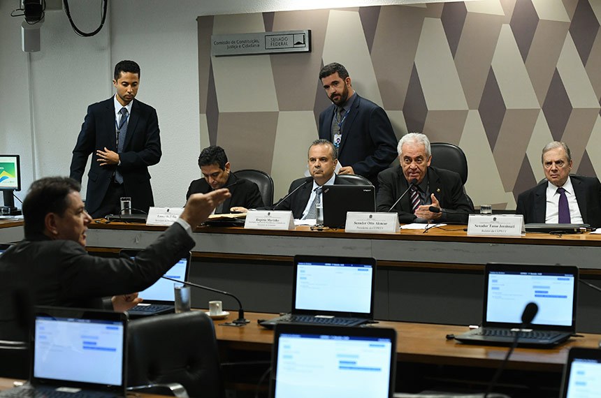 Rogério: Temos chance de ajustar Previdência sem avançar em direitos adquiridos