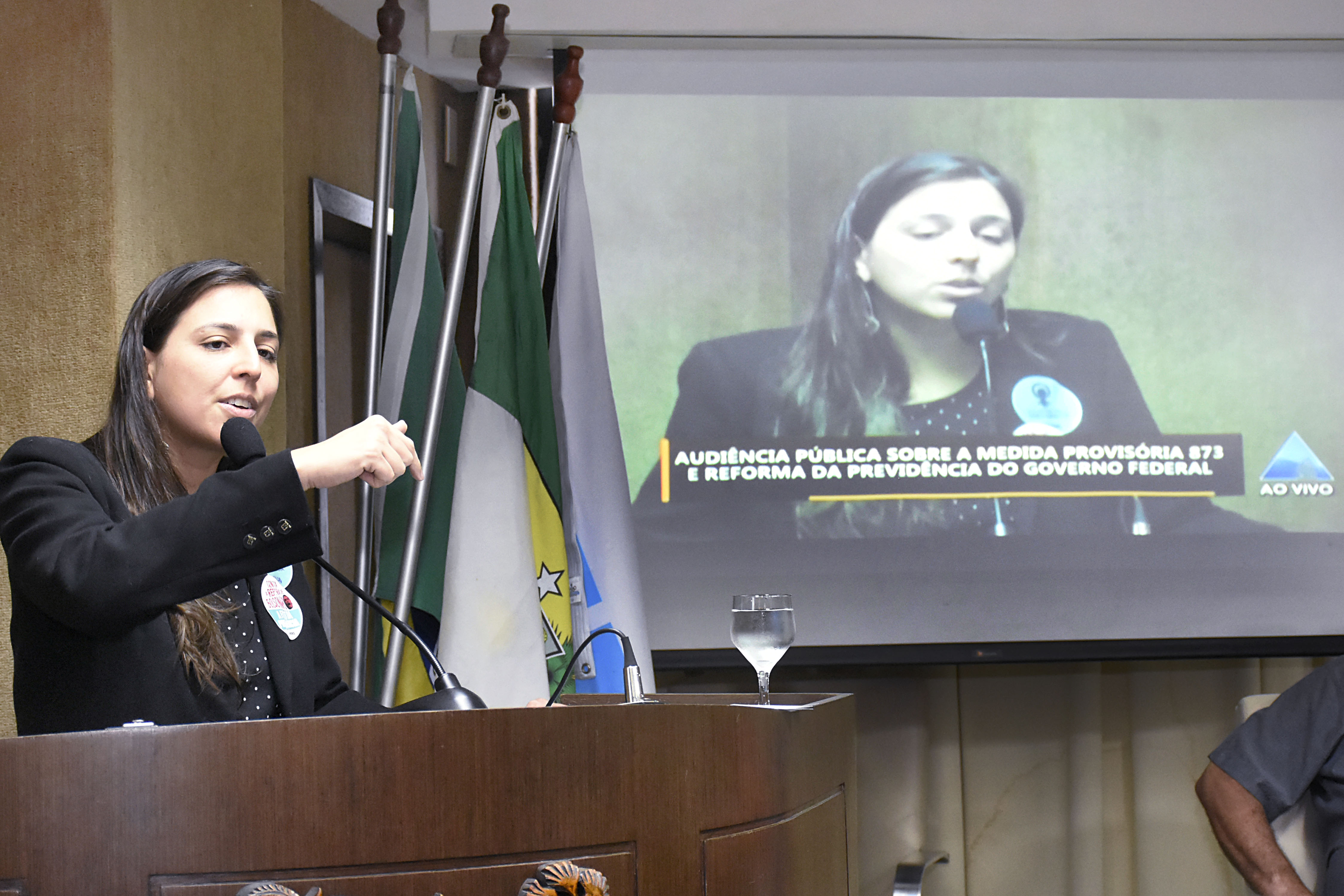 'Números da Previdência divulgados por Bolsonaro são falsos', diz deputada do RN