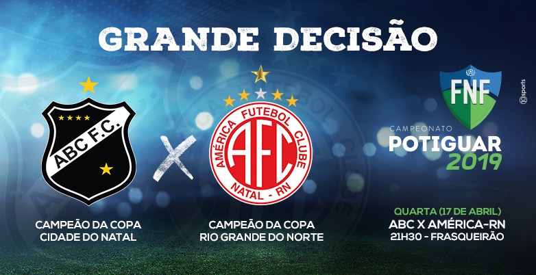 ABC x América: ingressos para decisão estão à venda; saiba onde comprar