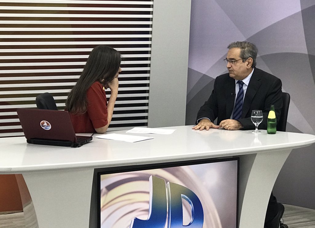 "Decepção": Prefeito diz que bancada federal discriminou e prejudicou Natal