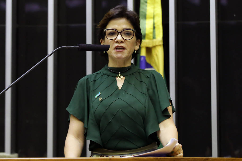 Deputada acusa ministro por ameaças de morte após denunciar laranjal do PSL