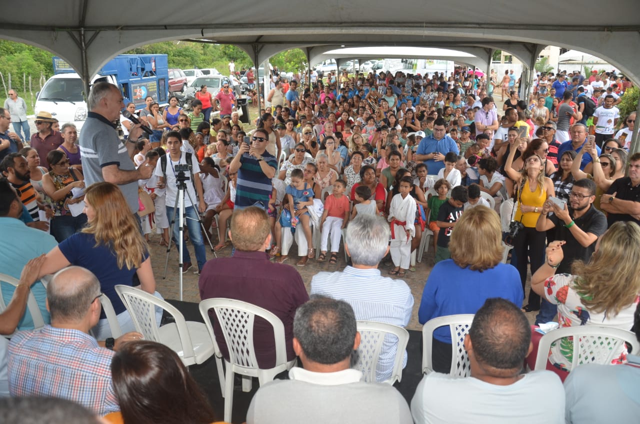 São Gonçalo: Com 6 mil atendimentos, moradores aprovam Prefeitura em Movimento