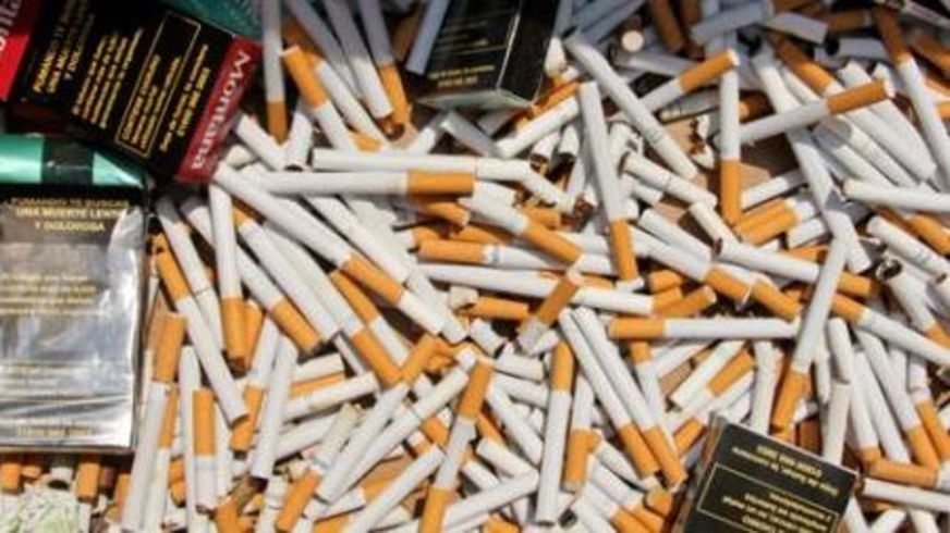 Operação da PF combate fraudes de R$ 3,5 bi na fabricação de cigarros no RN