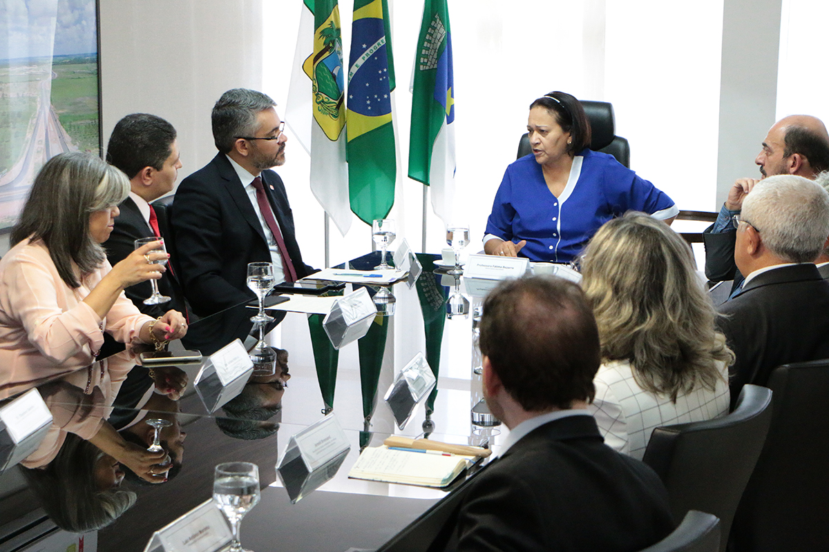 Conselho Nacional do MP quer garantir saúde, educação e trabalho a presos no RN