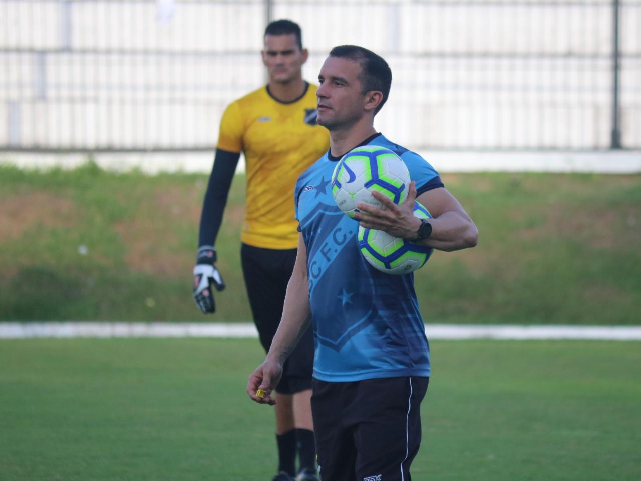 ABC tem dois desfalques para decisão de hoje contra o América