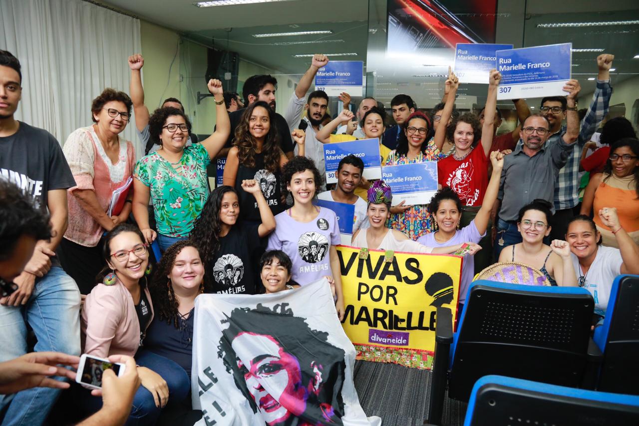 Natal terá comenda Marielle Franco de Direitos Humanos