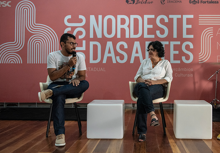 Nordeste das Artes discute Cultura digital, juventude e redes de convivências