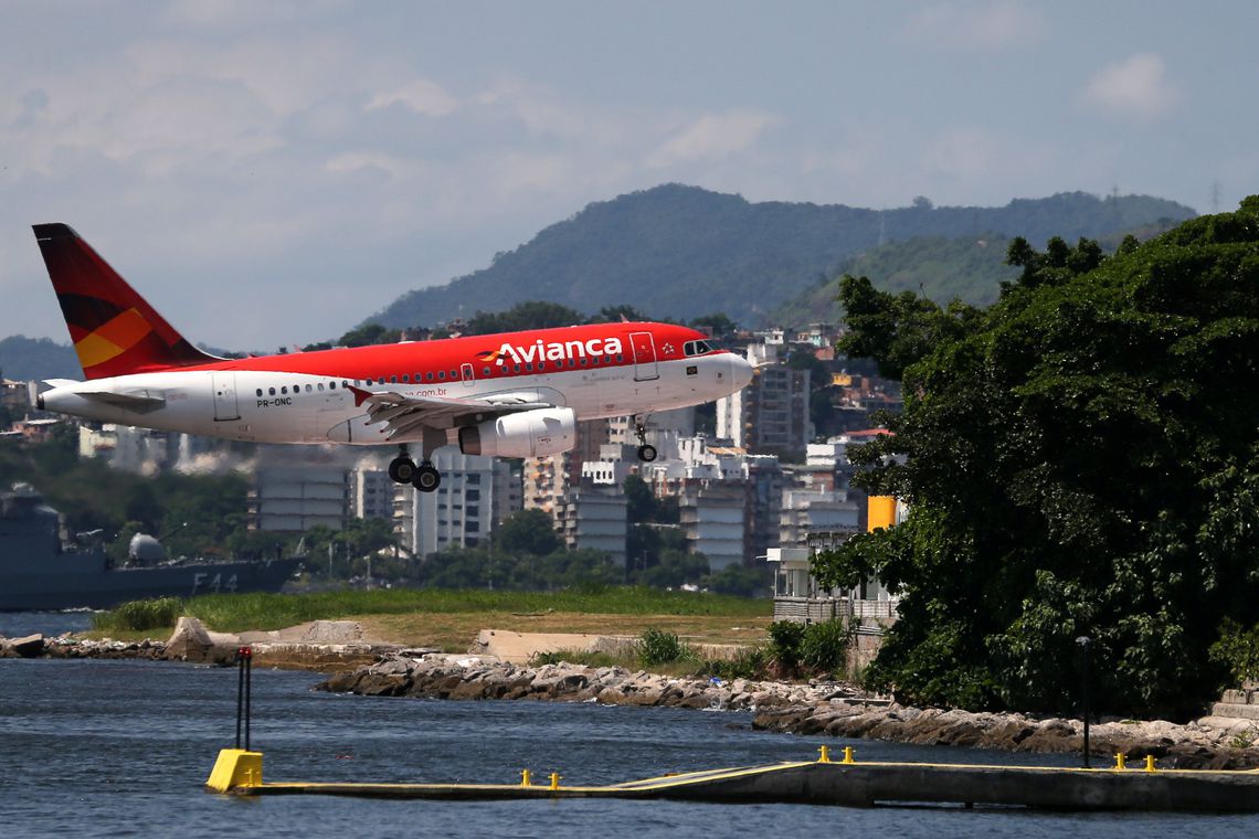 Avianca devolverá mais oito aeronaves após a Páscoa