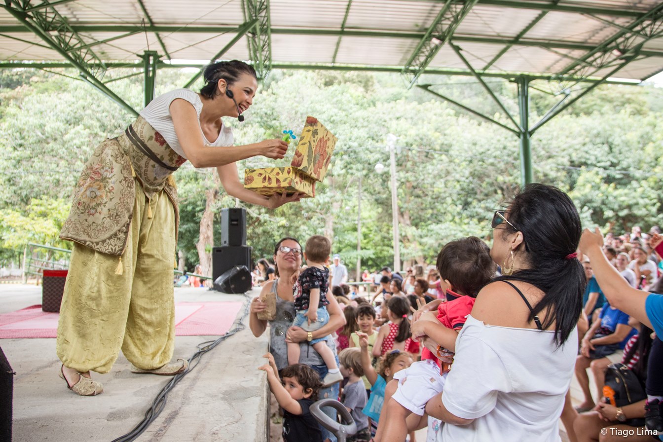 Confira programação do Parque das Dunas para este domingo