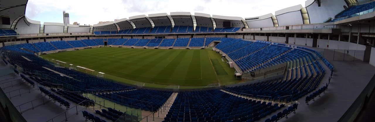 Ingressos para final entre América e ABC na Arena das Dunas já estão à venda