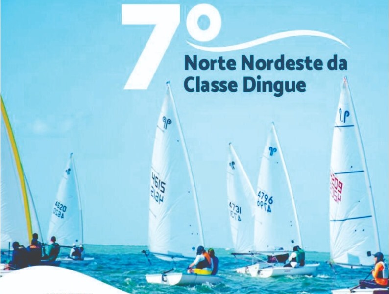 Natal sedia este fim de semana o 7º Campeonato Nordeste de Iatismo Classe Dingue