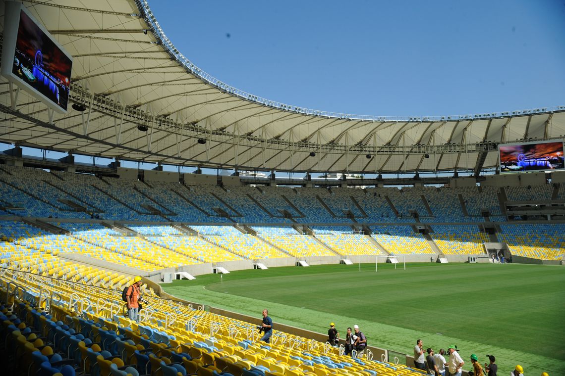 Concessão do Maracanã passa hoje para o Clube do Flamengo