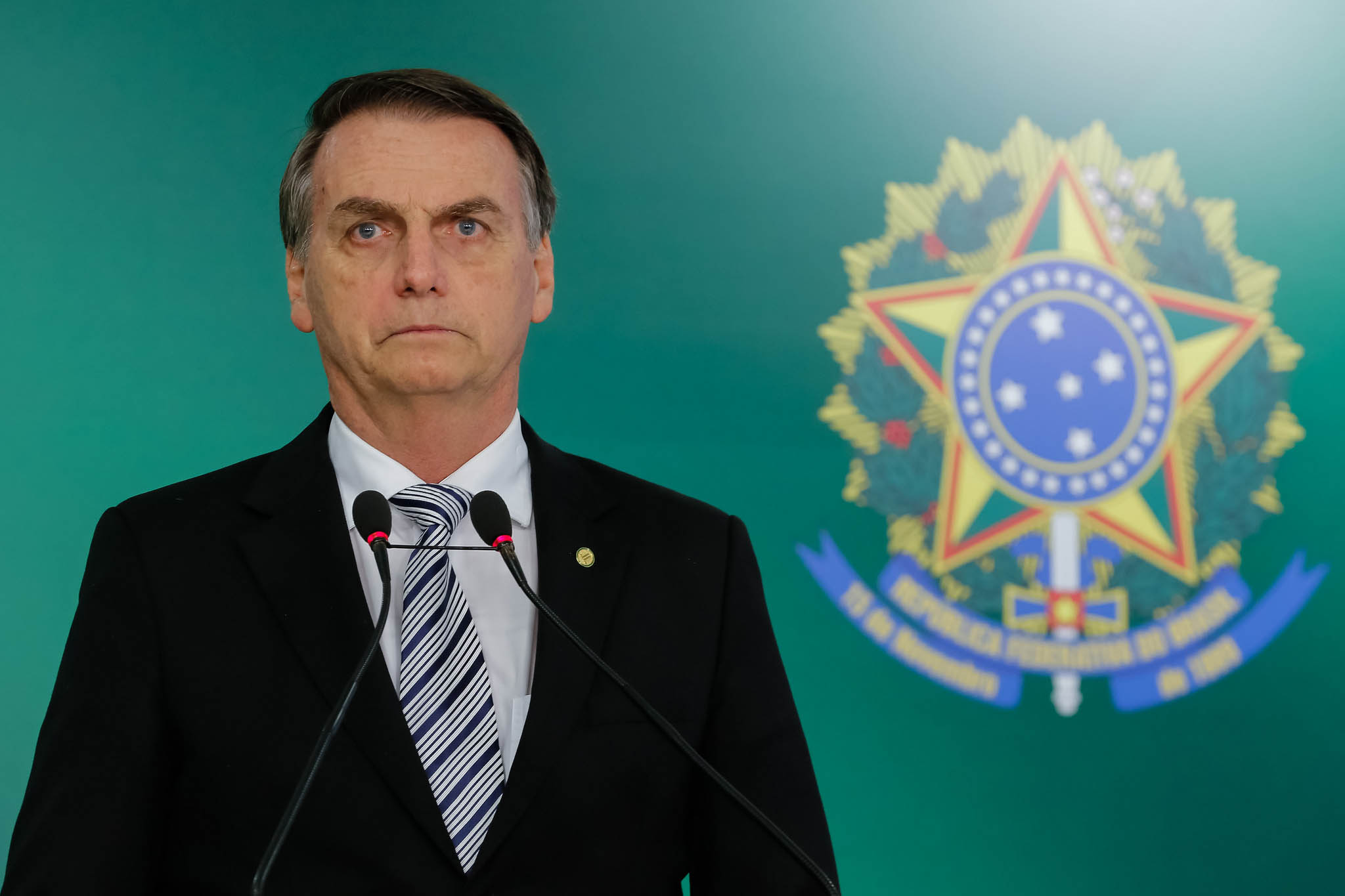 Bolsonaro: com reforma, quem ganha menos pagará menos