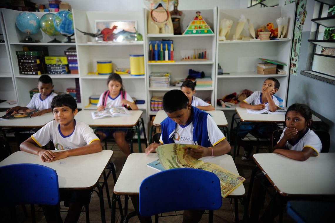 MEC prepara material para explicar nova política de alfabetização