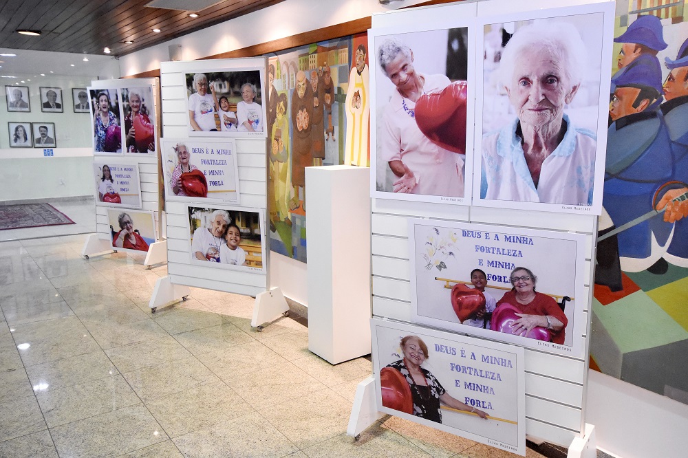Mostra itinerante “Mães do Juvino” retorna ao Legislativo nesse mês de maio